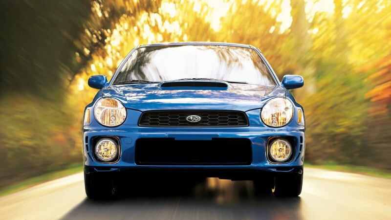 Illustration for article titled A Brief History Of The Subaru WRX